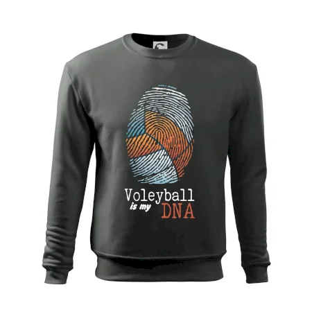 Volejball is my DNA