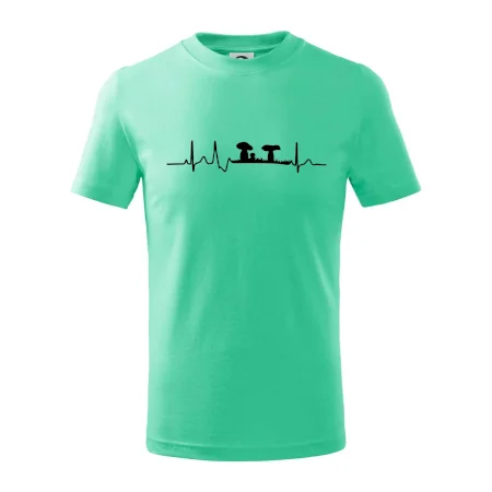 EKG hubár