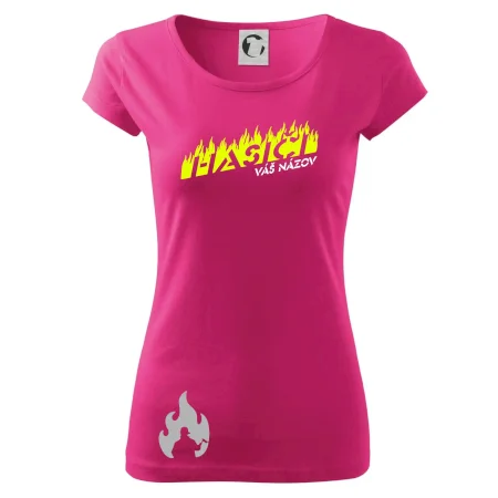 Hasiči - oheň - Váš názov