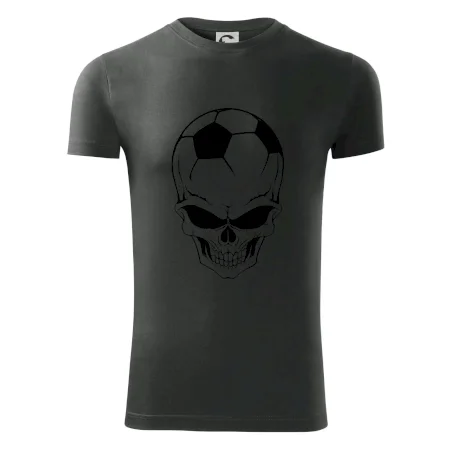 Futbal lebka lopta