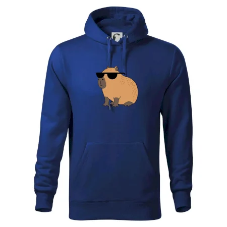 Hustá kapybara