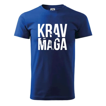 Nápis Krav Maga