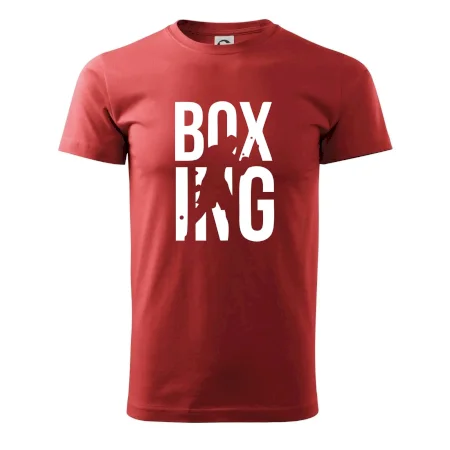 Nápis Boxing
