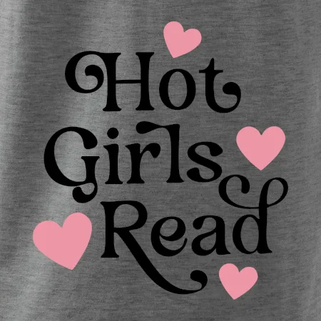 Hot girls read