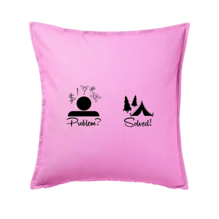 Problem? Solved! - Kempovanie