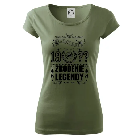 Zrodenie legendy - pre poľovníkov