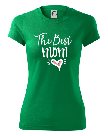 Best mom pod sebou