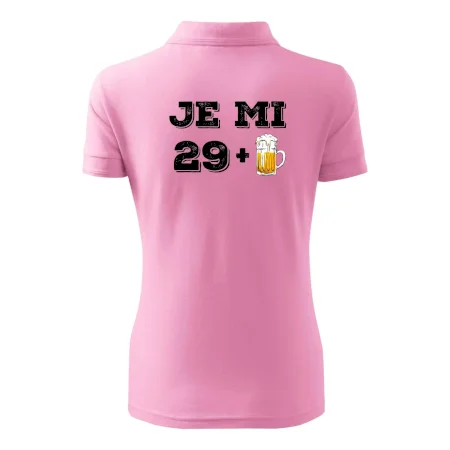 Je mi 30 pivo