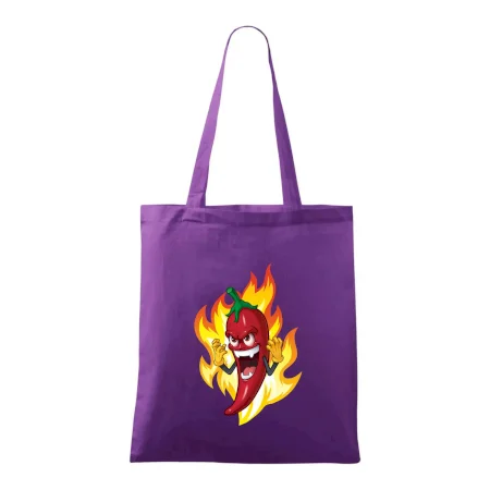 Chili paprička veľmi pálivá