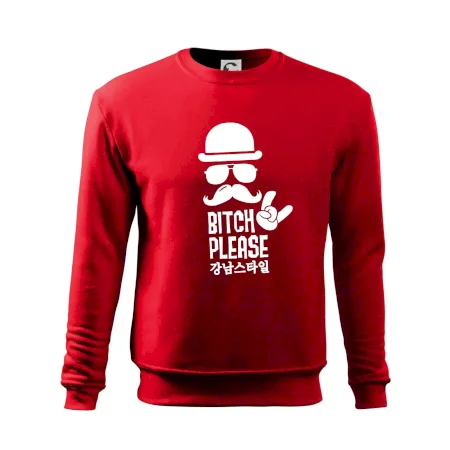 Bitch please! Mustache