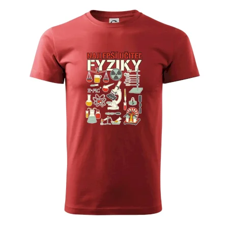 Najlepší učiteľ fyziky SK