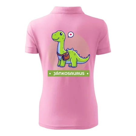 Dinosaurie mená - zelený dinosaurus