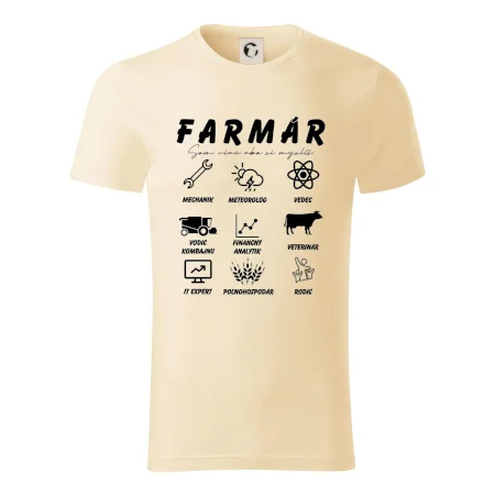 Farmár symboly