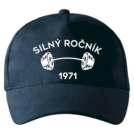Silný ročník - Letopočet 1971