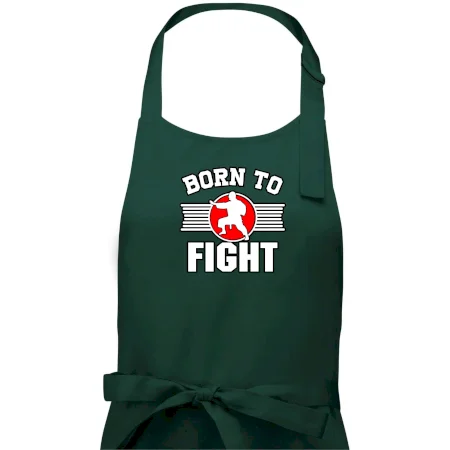 Judo Born to fight