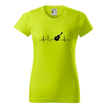 EKG akustická gitara