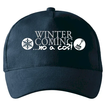 Winter Is Coming parodie