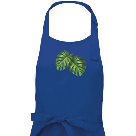Monstera - dva listy