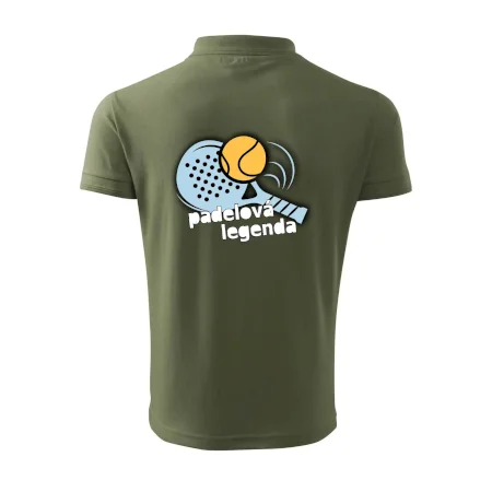 Padelová legenda