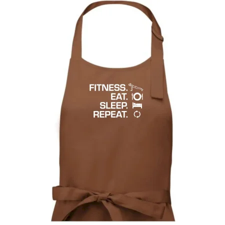 Fitness Eat Sleep Repeat