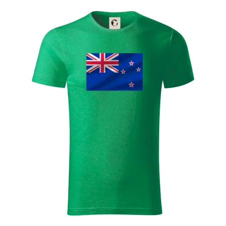 Nový Zéland fotka vlajky