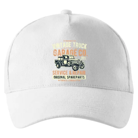 Vintage Truck