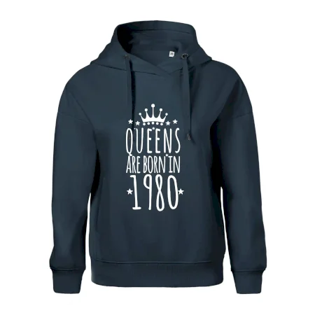 Queens are born in 1980