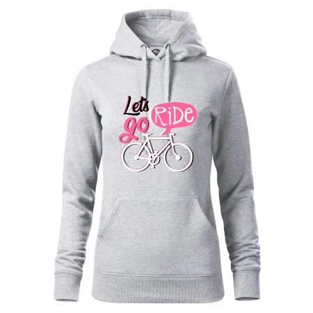 Lets go ride