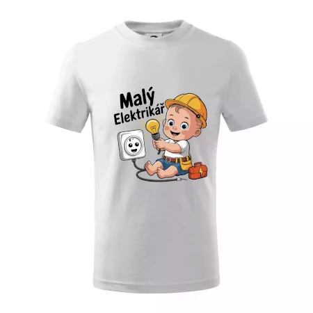 Malý elektrikář - veselá zásuvka