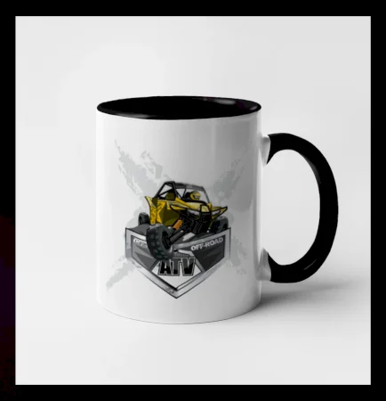 ATV Buggy splash