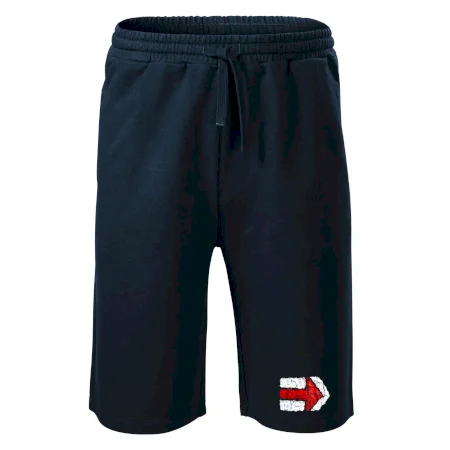 Párová turistická značka červená