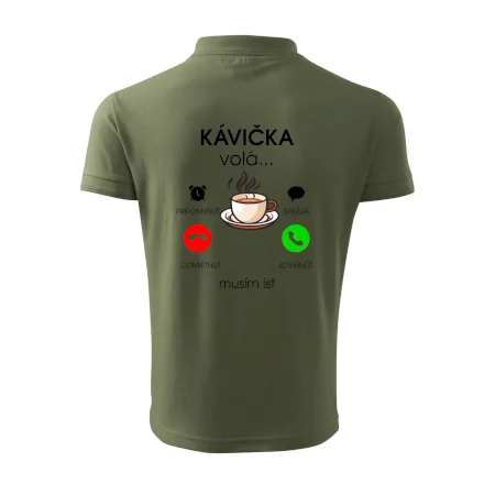Kávička volá