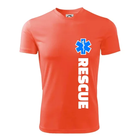 Rescue - pre záchranárov