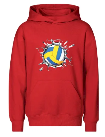 Volejbal lopta v triku