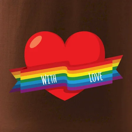 LGBT with love