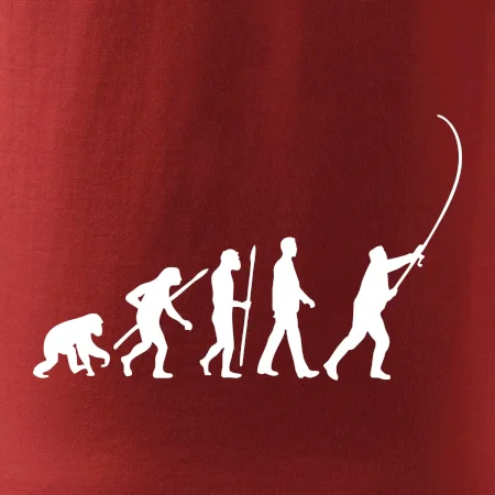 Evolúcia rybárčenie