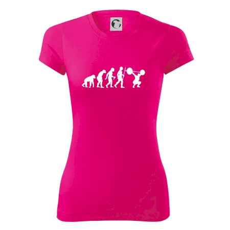 Evolution fitness