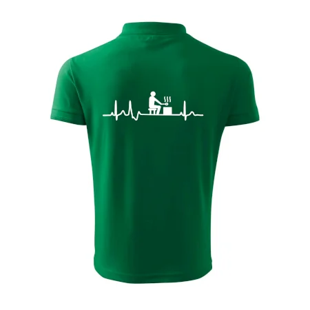 EKG sauna