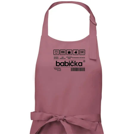 Čiarový kód - babička