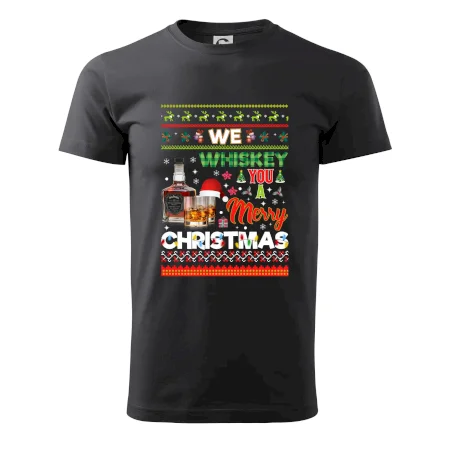 We Whiskey you a Merry Christmas