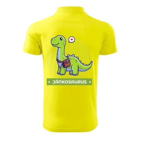 Dinosaurie mená - zelený dinosaurus