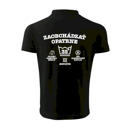 Zaobchádzať opatrne 35