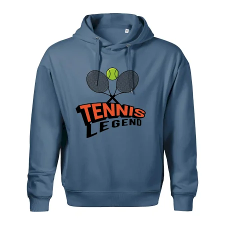 Tennis legend