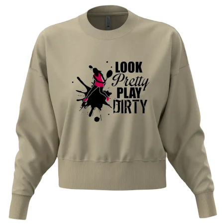 Look pretty play