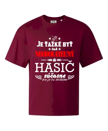 Neodolateľný hasič