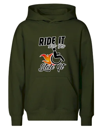Ride it Like You Stole it