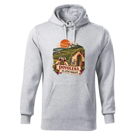 Dovolená na jižní Moravě