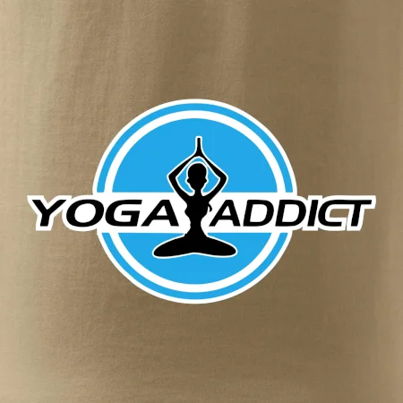 Yoga addict