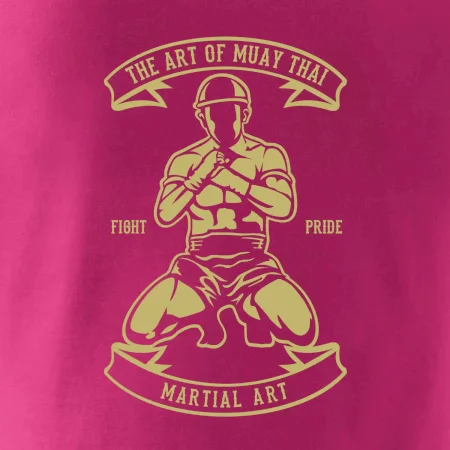 Art Of Muay Thai