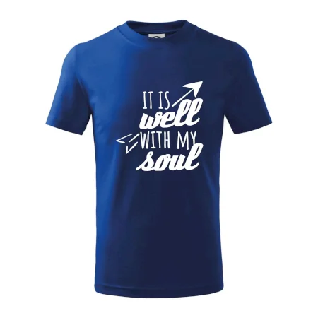 It is well with my soul